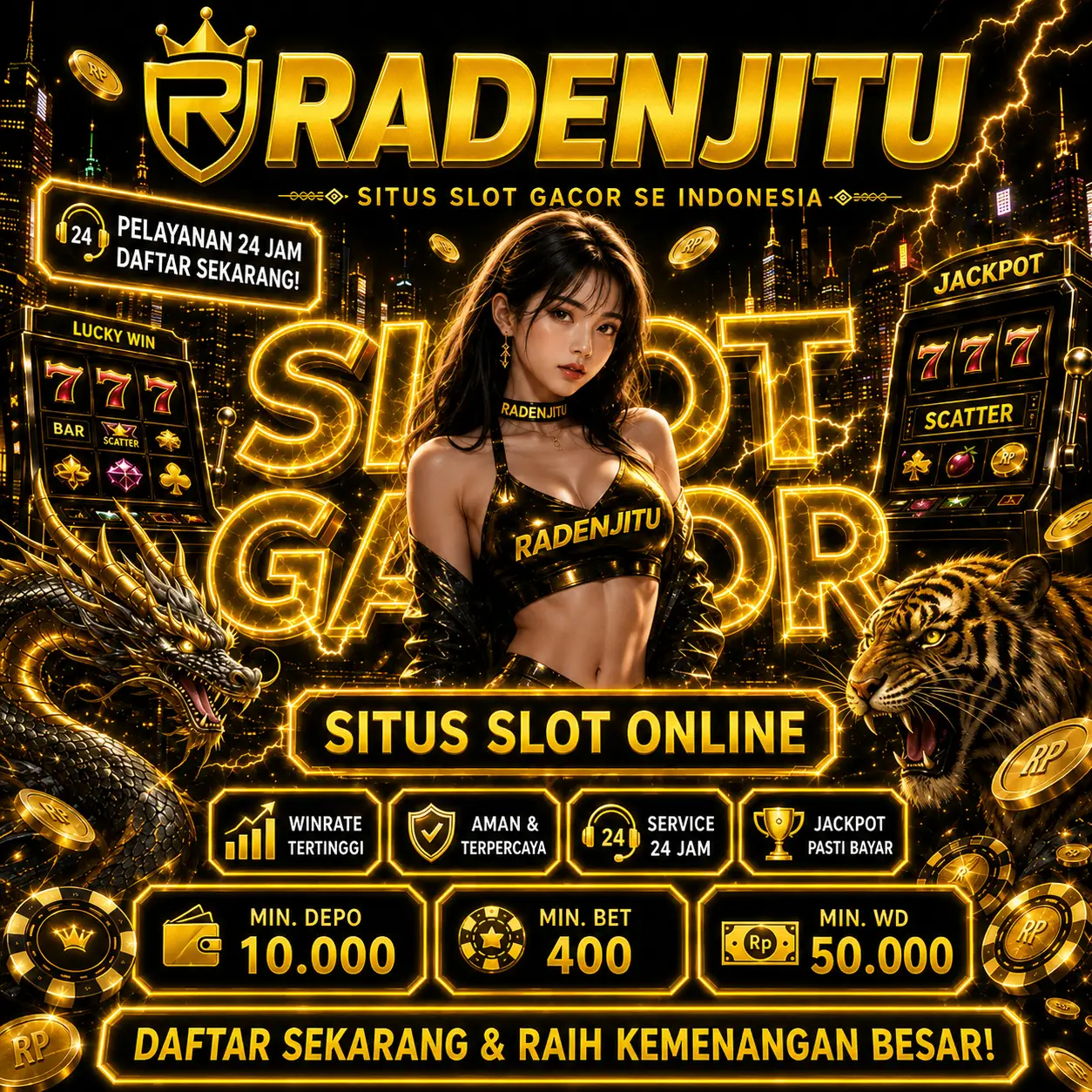 RADENJITU